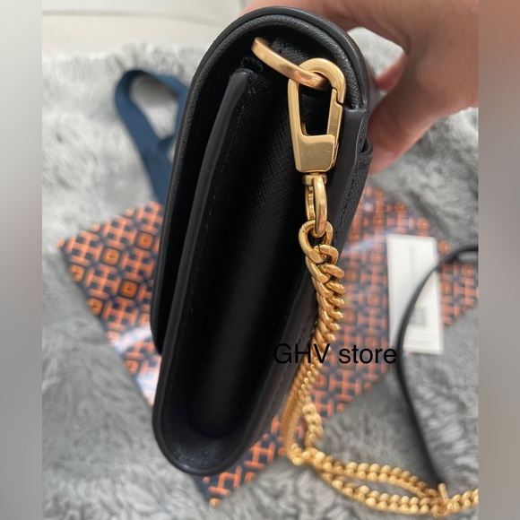 Tory burch Emerson chain wallet - Picture 4 of 8